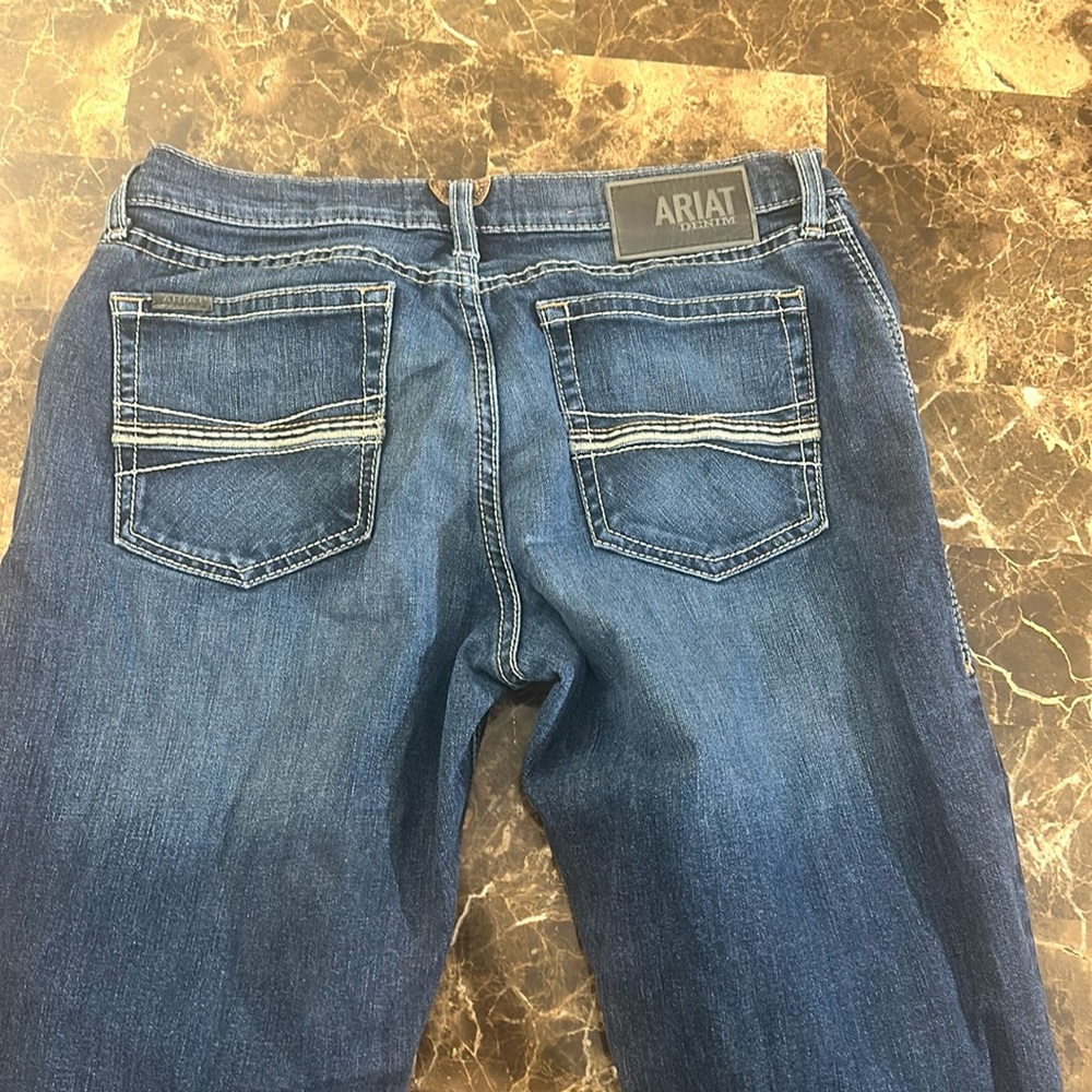 Ariat M4 Relaxed Bootcut 30 x 34